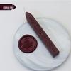 Retro Sealing Wax Stick with Wick for Invitations, Envelopes, and Bullet Journals.