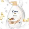 Dove Rich Skin Pampering Shower Gel