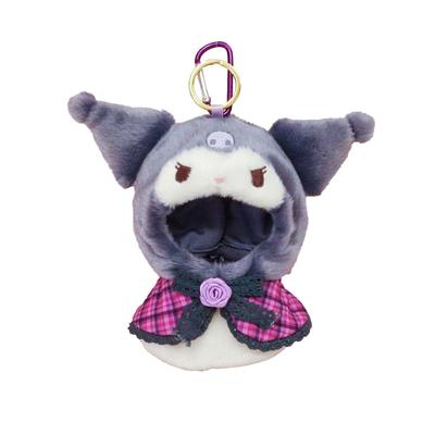 Naito Design Institute Peluche Mascotte per Uscite Clienti Kuromi 46627