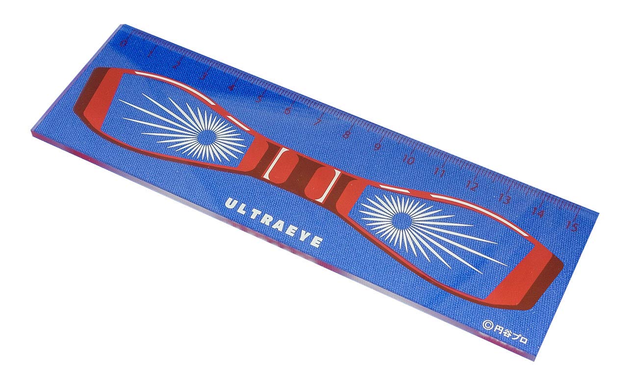 

Изделия серии Ultraman Ultra Seven Ultra Eye Ruler