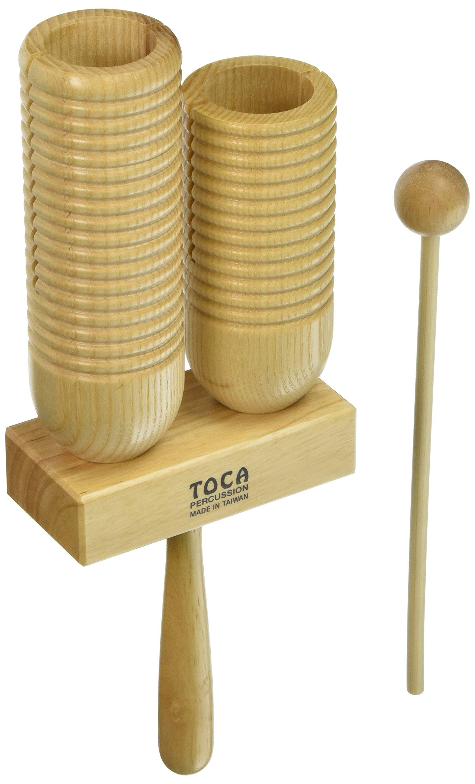 

TOCA T-2111 Two-Tone Wood Block