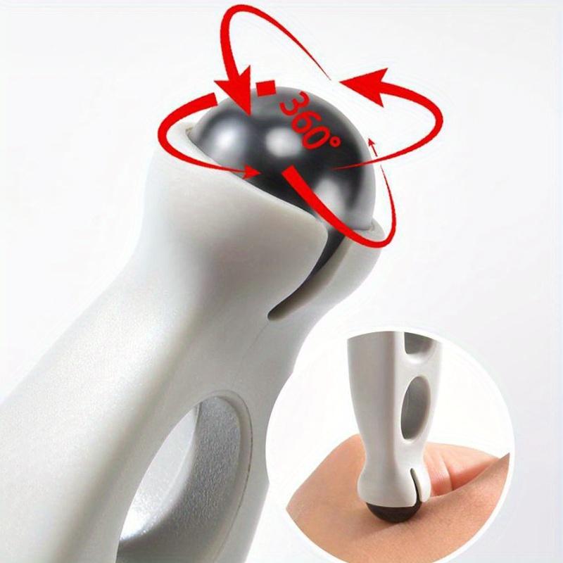 Manual Multifunctional Finger Massager Relief Tension Fatigue Relaxation Meridian Acupressure Tool Hand Joint Massage Clip