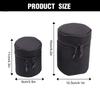 Small Gas Canisters Carry Bag 600D Outdoor Water Cup Storage Bag Portable Propane Tank Carrying Bag for Camping Picnic Cooking