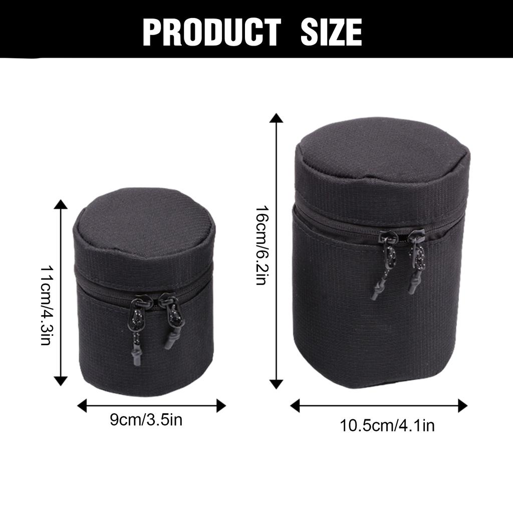 Small Gas Canisters Carry Bag 600D Outdoor Water Cup Storage Bag Portable Propane Tank Carrying Bag for Camping Picnic Cooking
