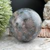 High Quality Natural Blue Crystal Sphere Crystal Sphere Pure Polished Quartz Ball Healing Feng Shui Home Decor