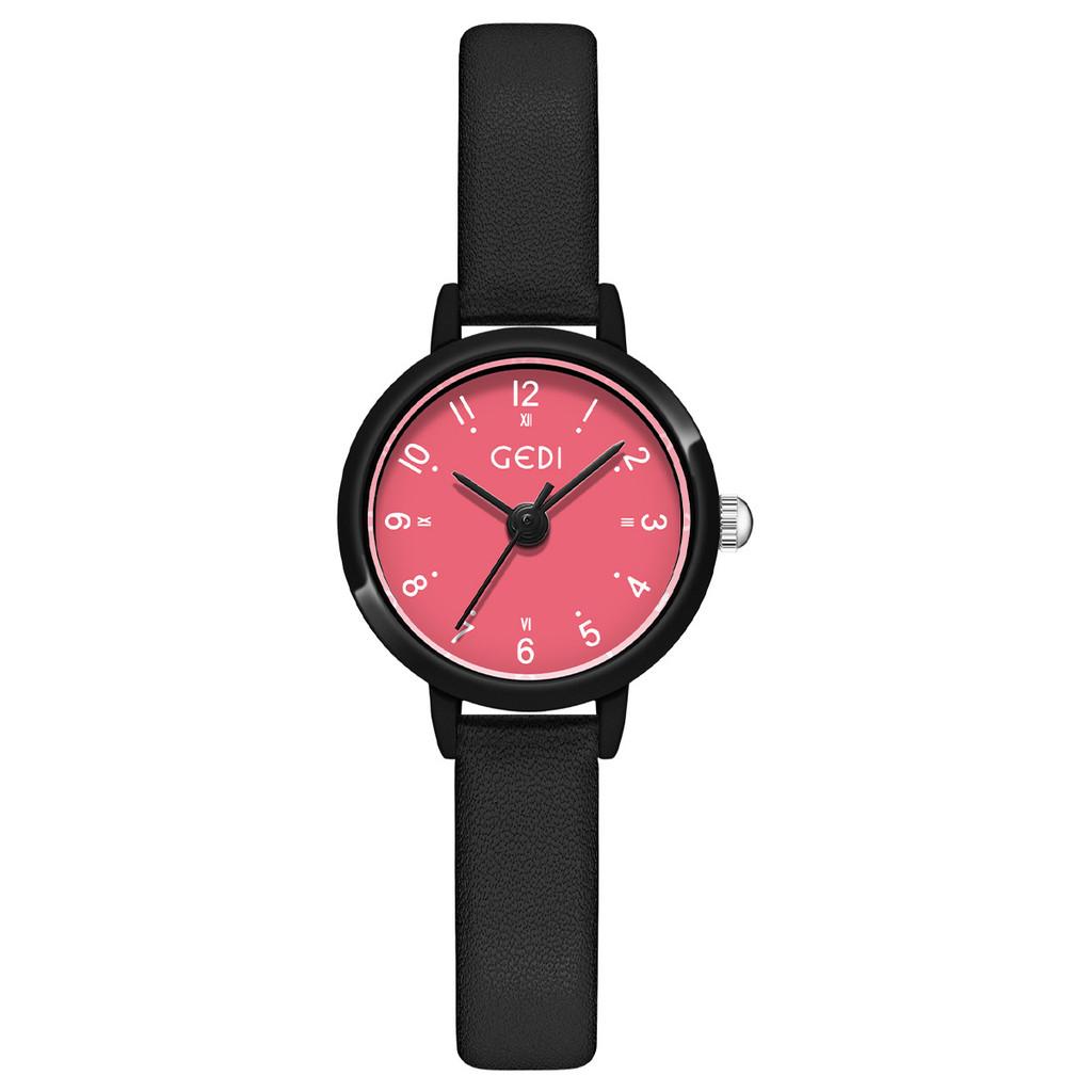 Small Fashion Ladies Quartz Watch With Waterproof Function For Daily Wear