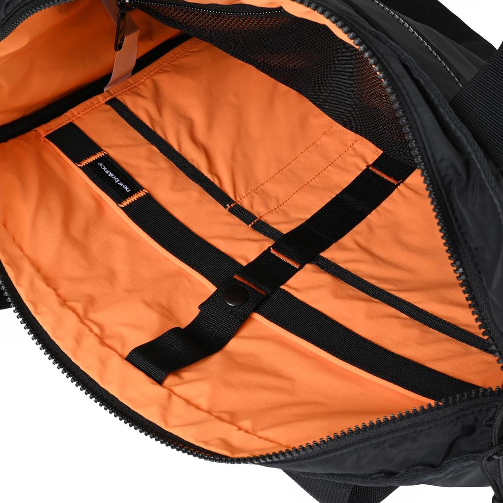 New Balance Urban Walker Tote Free Size (AC04789) Black,