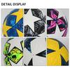 Standard Soccer Ball Professional Outdoors Sports Match Balls Training Seamless Football High Quality PU Material Size 5