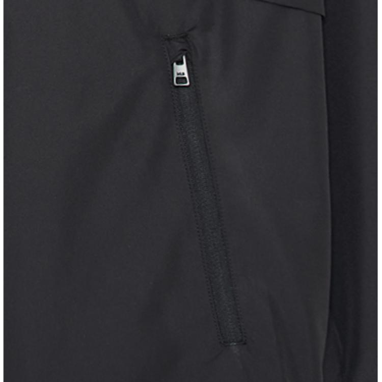 New MLB Jackets Men's Black 3AWJB0233-50BKS