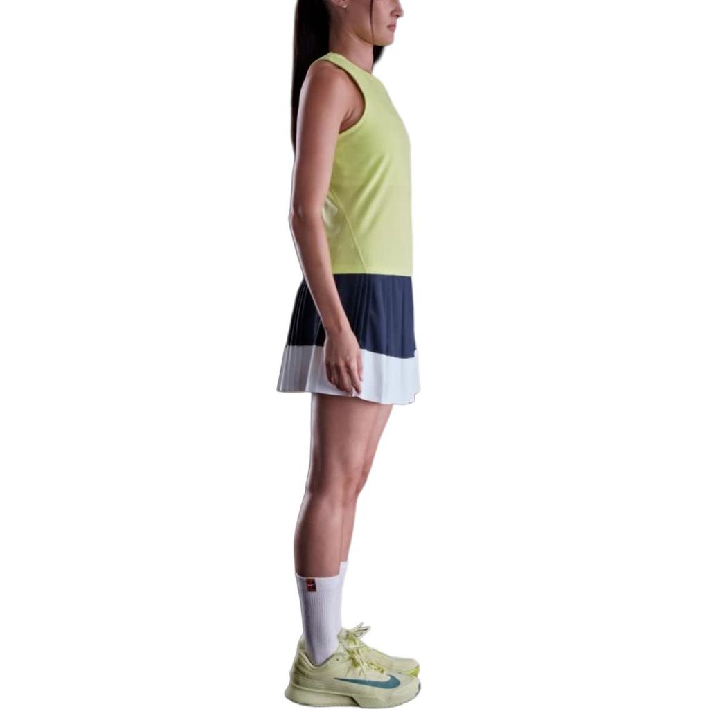 Nike Court Advantage Sleeveless Skin-Friendly Pullover Tennis Top Women Tops FZ6658-736