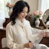 New Fashion Elegant Embroidered Flower Lace Scarf Breathable Mesh Lightweight Female Headscarf Long Silk Scarf Summer