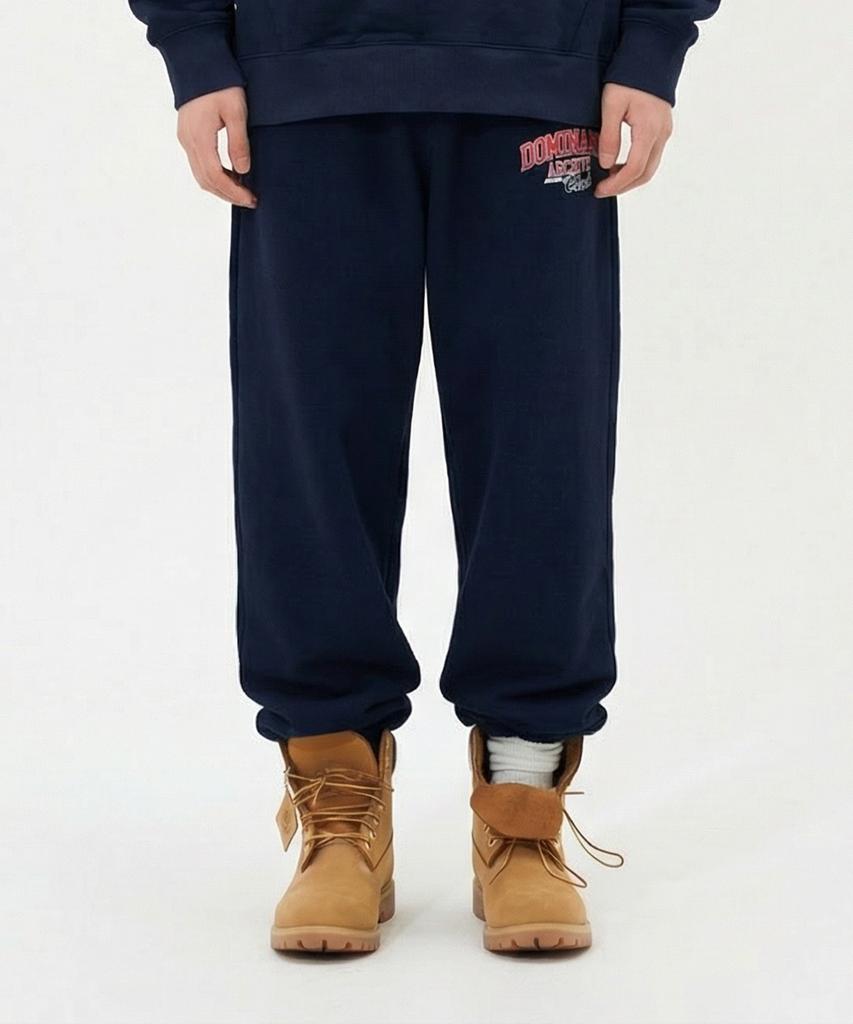 DOMINANT Design Archive Club Jogger Pants_Navy