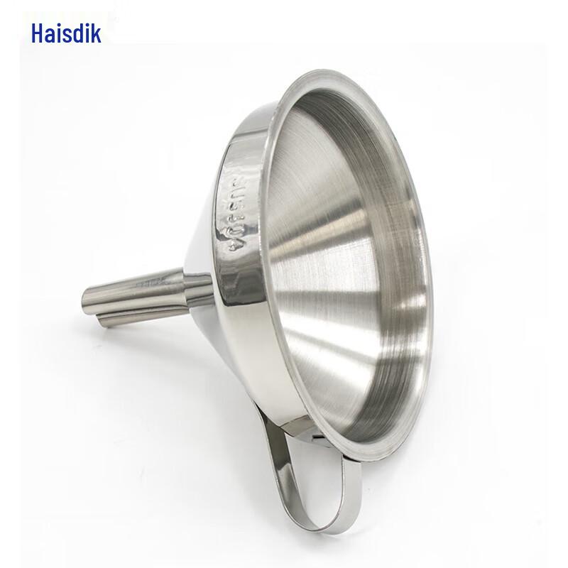 Haistick Stainless Steel Conical Funnel