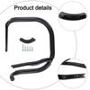Controller Black MS660 Handle Bar Fits For MS650 Outdoor Use Handle Single Piece Replacement Compatible With MS640