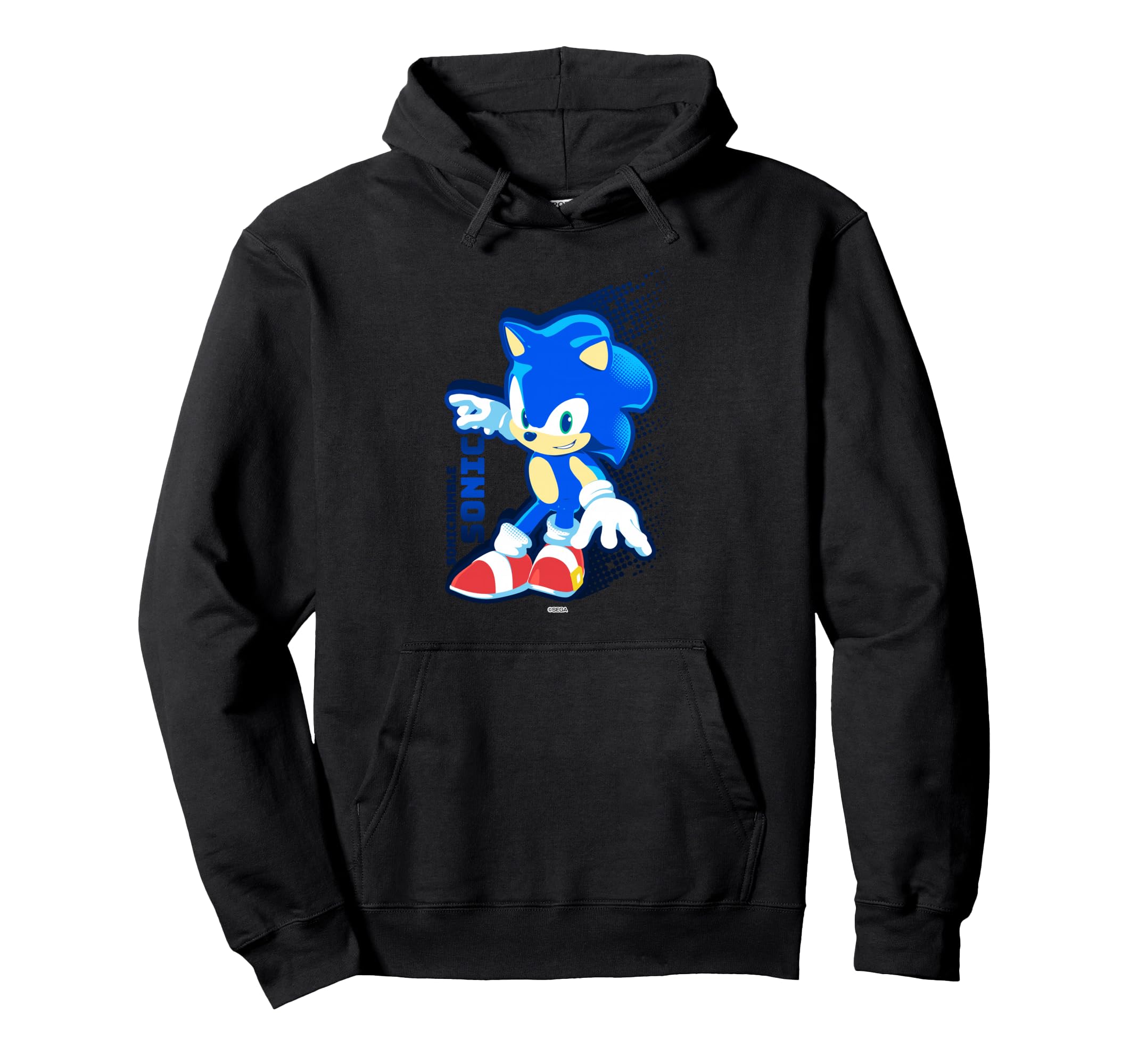

Sonic Rumble Sonic A Hoodie