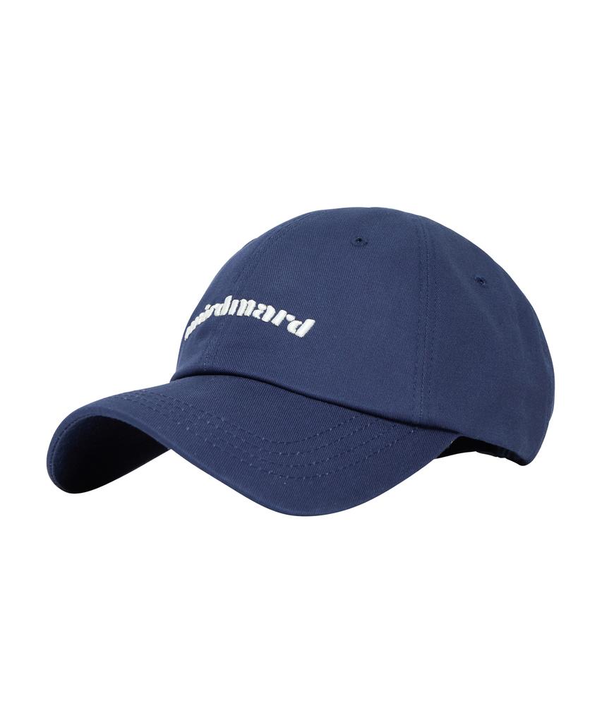 MARDMARD Signature Arch Logo Ball Cap - Navy