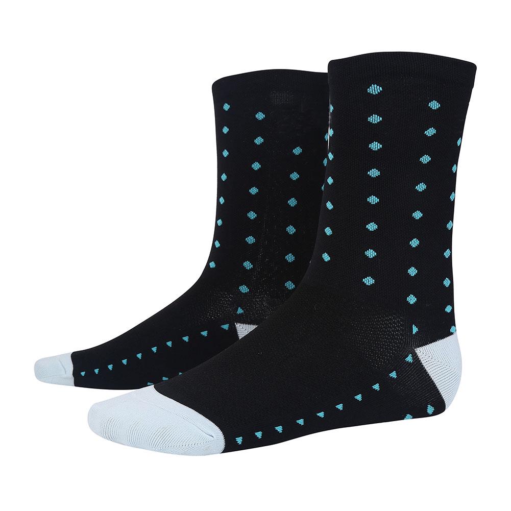 3Colors Men Women Bike Bicycle Cycling Running Sport Breathable Nylon Calf  Socks