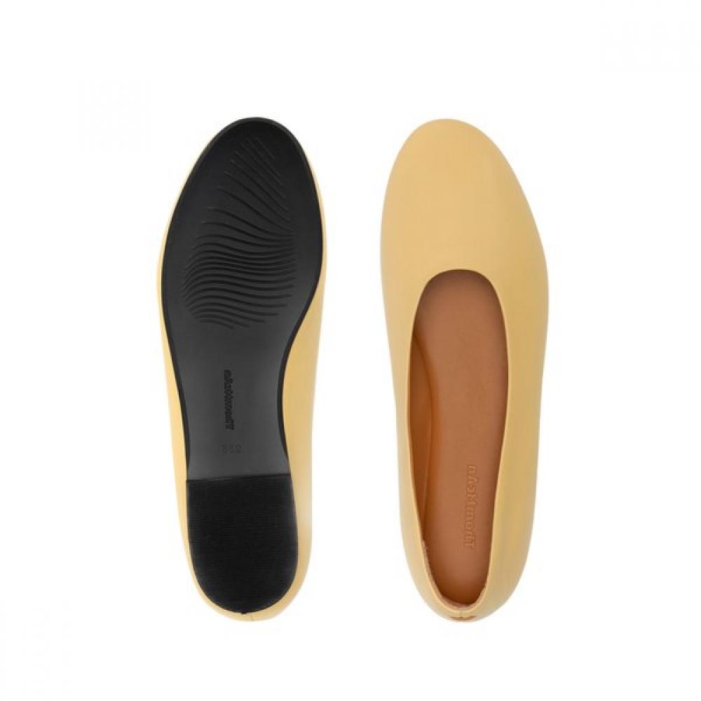 Thommcan Women S Comfort Ballerina Flat ShoeS 8tmdr14f5l Yellow