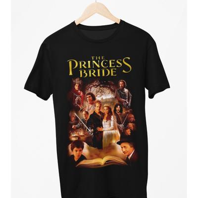 Retro 80er Fantasy Film Muster T-Shirt Geeignet für Männer und Frauen in allen Jahreszeiten, Lässige und modische Streetwear