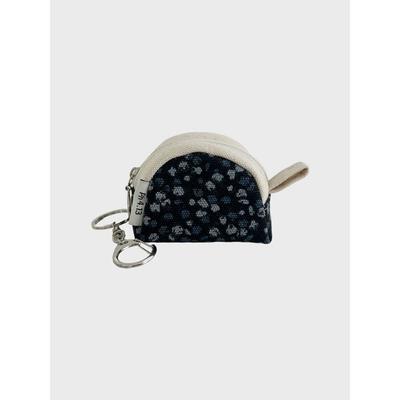Ph4.13 Yuca Keyring (Yuka Keyring) Denim Flower
