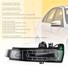 Rhyming Turn Signal Rearview Mirror Lamp Fit For Mercedes Benz CLA  GLA GLK CLS Class W204 W176 W212 Indicator Light