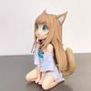 Anime  Figure Desktop Car Decoration Pvc Material Static Proportion /9 Available Stock