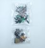 Tree Dog Roadblock Motorcycle Military MiniFigures Blocks Compatibled with Assembly Model Building Kits Kids Education Toys