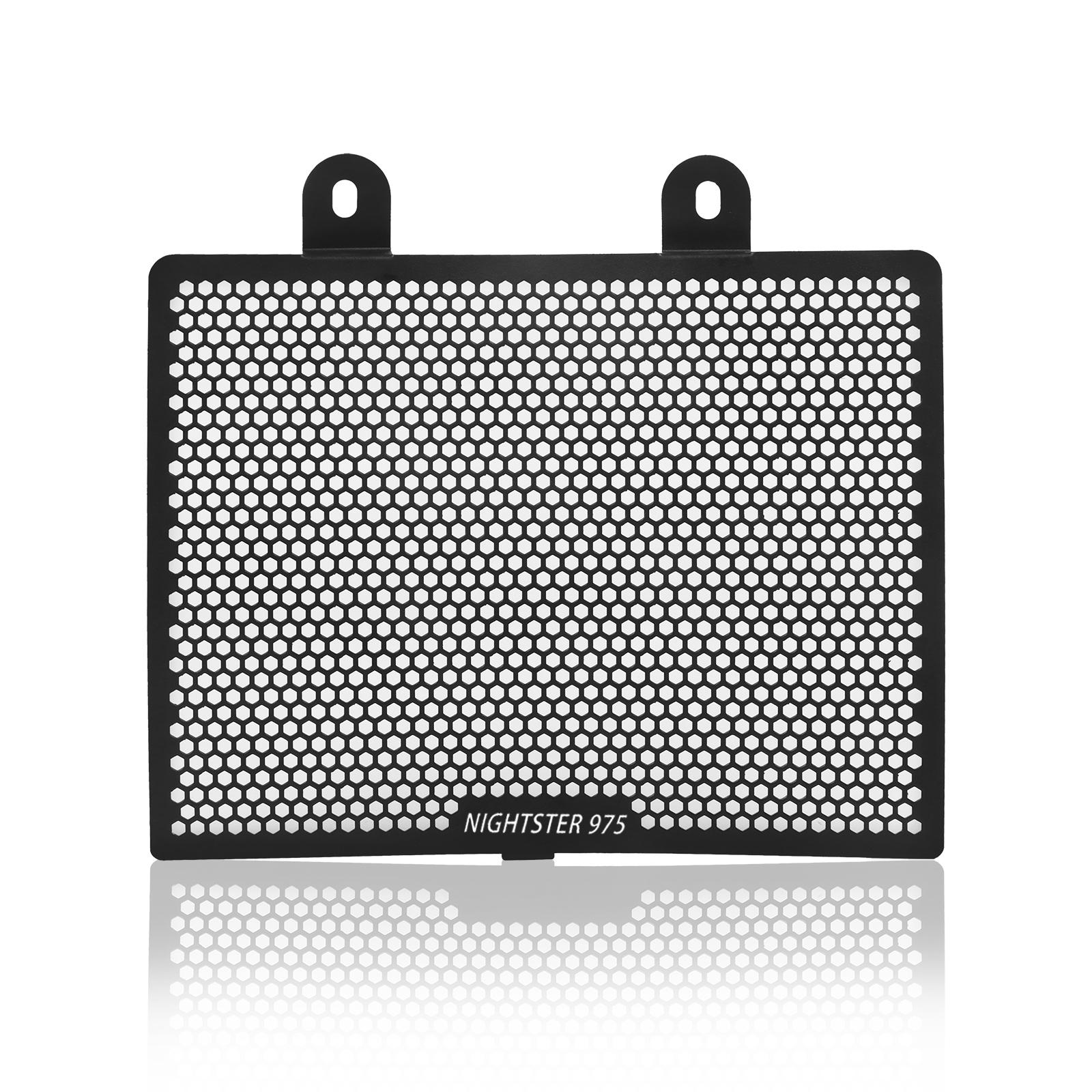 

RH 975 2025 Мотоциклетная решетка радиатора Защитная решетка радиатора Охладитель Охлаждающая крышка Защитная совместима с Harley Nightster 975 RH975 2025