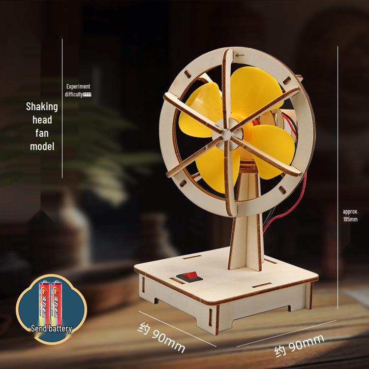 Elementary Science Experiment Kit: Water Pump and Rocket Invention Toy