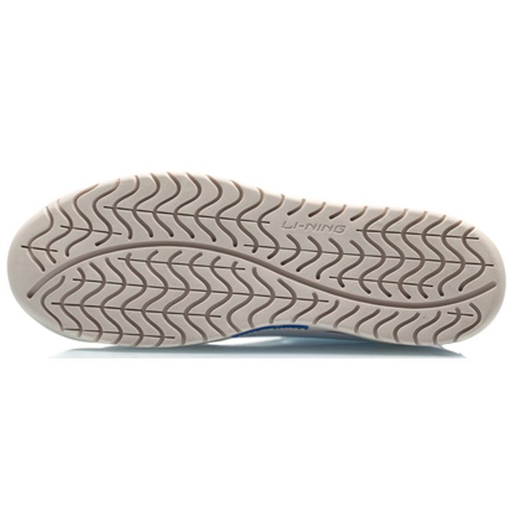 Li Ning CF The One Series Metal Pioneer Women Sneakers White AGCQ294-1