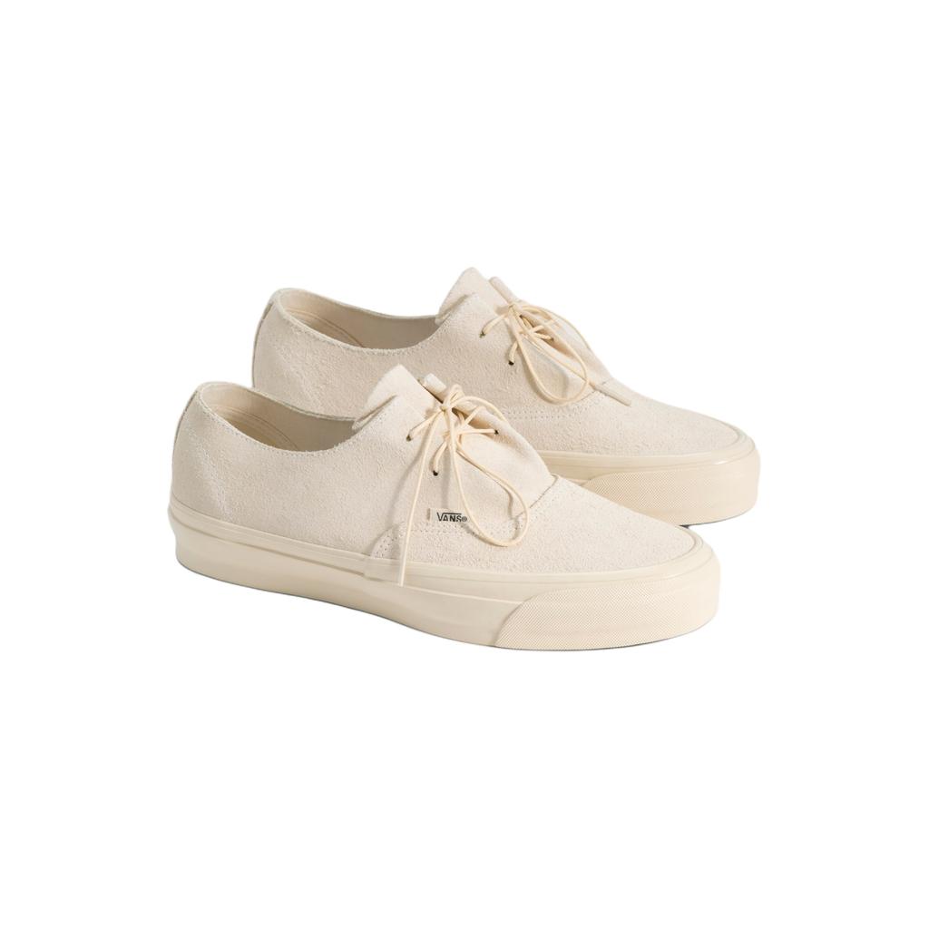 Vans Premium Authentic Suede Premium Authentic Ease Minimalist Lace-Up Flat Low-Top Skate Shoes Unisex sneakers VN000EHFSAN