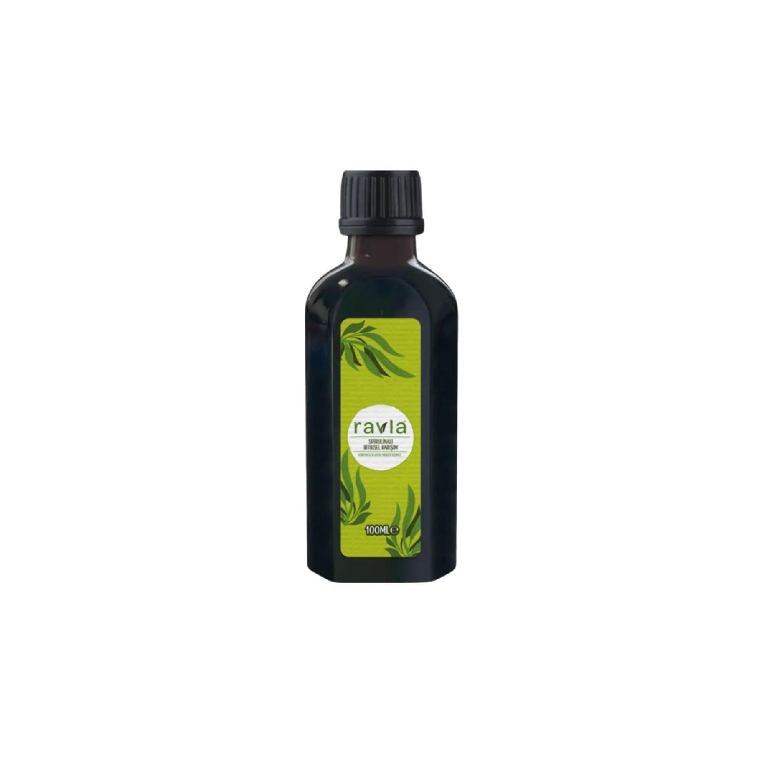 

Spirulinal Herbal Mixture- 100ml