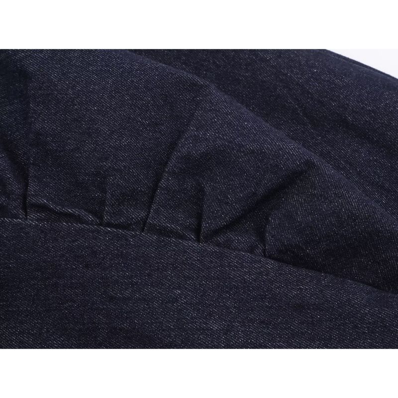 Kaslead New Women Clothes Western Style Fluffy Bomber Jacket Pleated Pants 5216260 96257