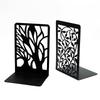 Tree of Life Metal Bookends – Creative Bookshelf & Desk Decor
