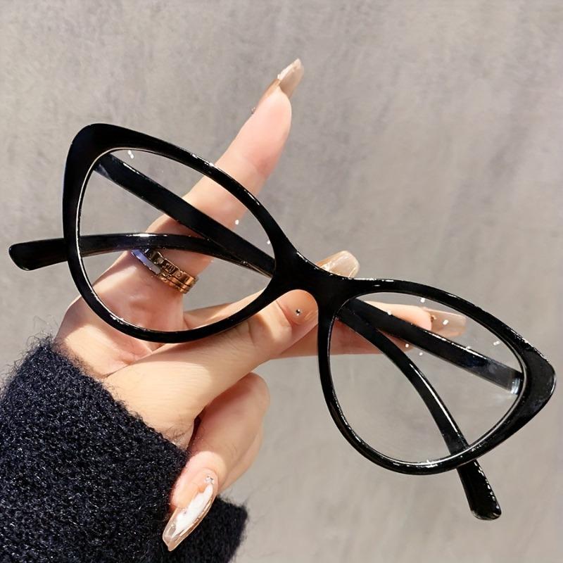 

2 пары модных очков без диоптрий, подходящих для повседневной носки мужчинами и женщинами, для работы и досуга, простые декоративные очки