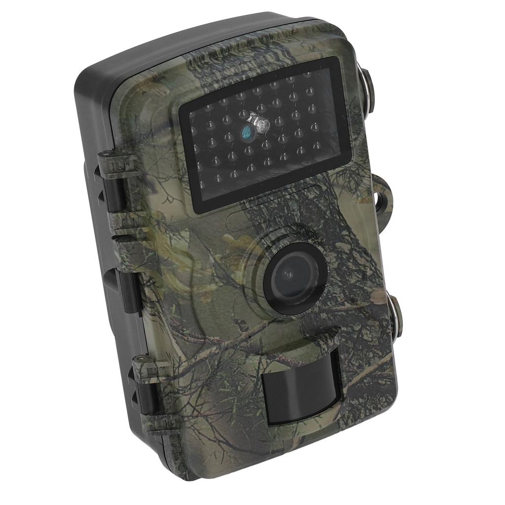 Wildlife Game Camera 1080P IP66 Trail Track Camera with 38 LEDs for Home Security