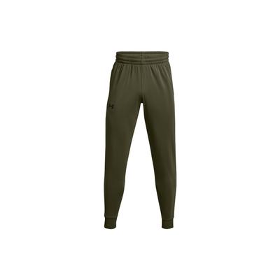 Armor Fleece® Solid Mid-Rise Tapered Knit Joggers Men Joggers Green 1373362-390