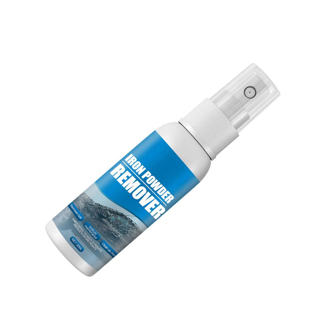 Car Iron Rust Remover Car Detailing Iron Rust Remover Wheel, Paint, Ceramic Cleaner Car Cleaner