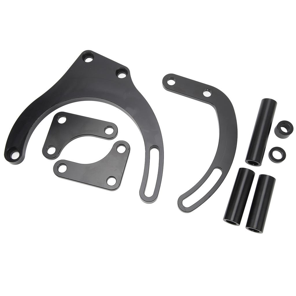 Power Steering Pump Mounting Bracket Rugged Reliable Power Steering Pump Bracket Kit Replacement For Chevy Big Block