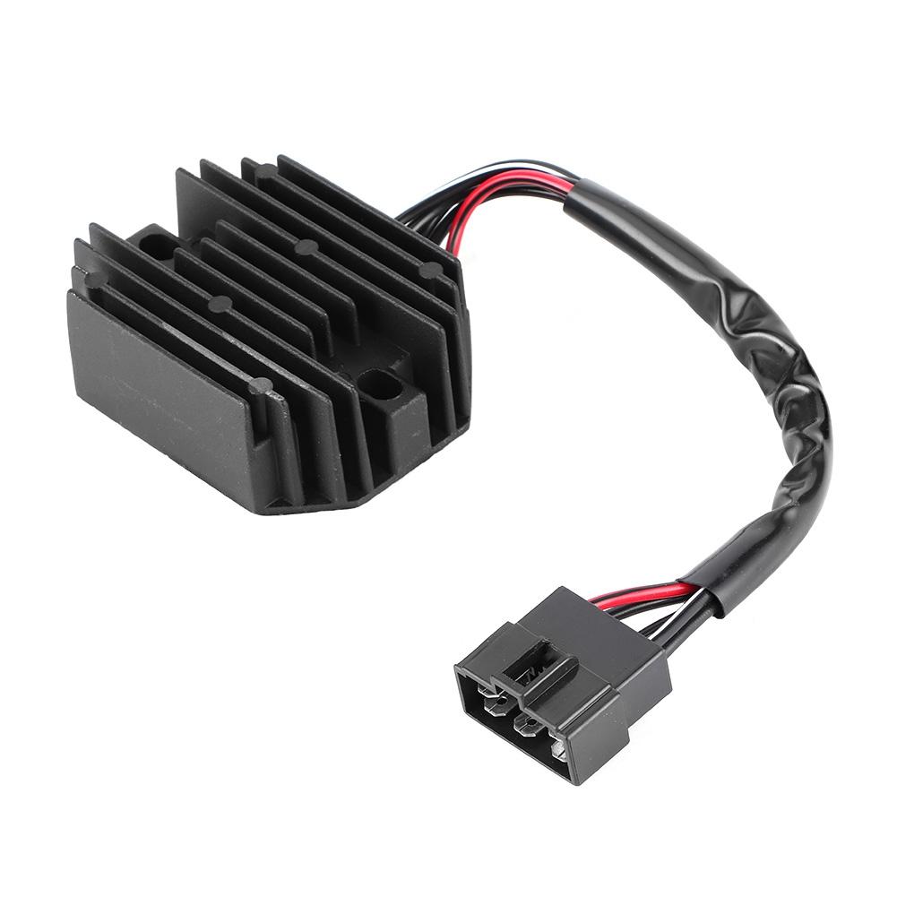 

Регулятор-випрямляч для Suzuki AN400 GS500 GSF250 GSF400 GS850 YHC010 32800‑33400