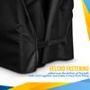 Waterproofs Heavy Duty Grill Cover Outdoor Barbecue Cover Dustproof BBQ Protective Case Universal Outdoor Grill Cover