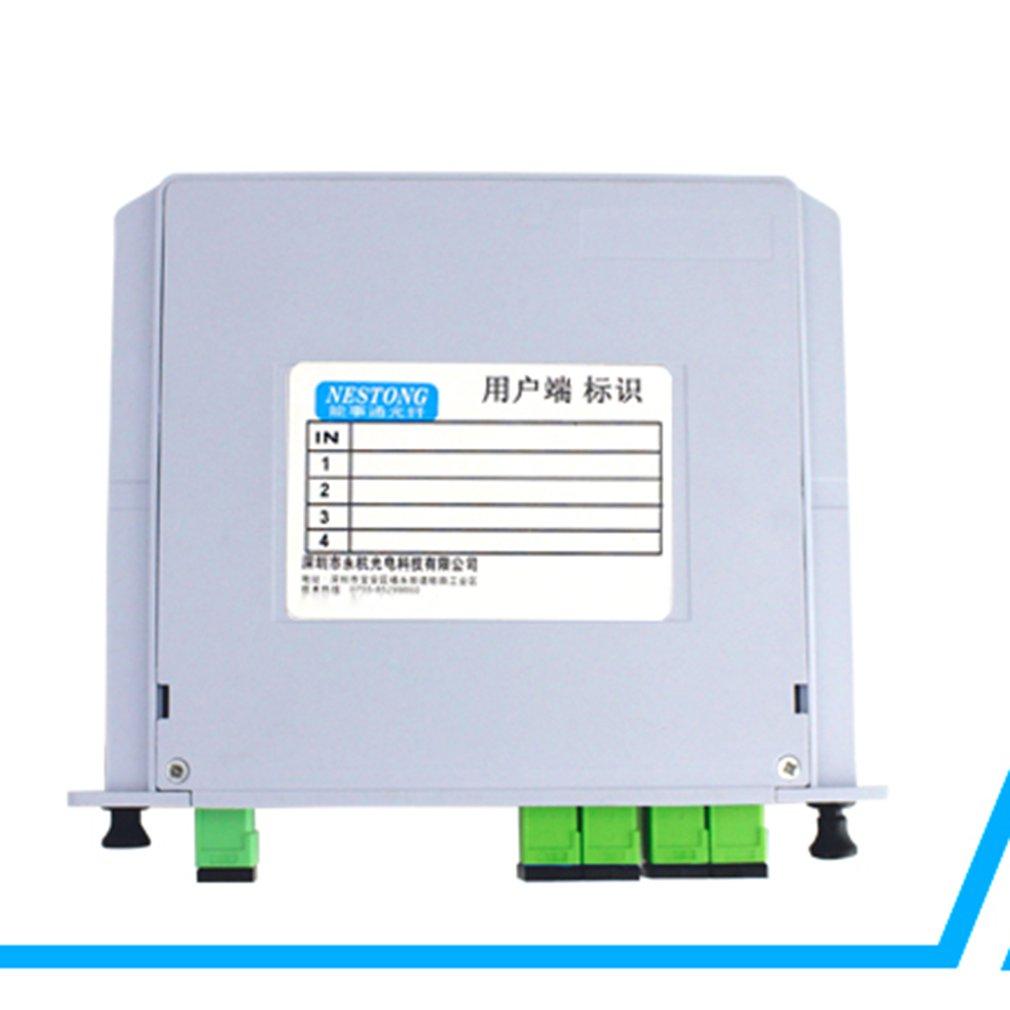 Buy High Quality SC/APC Plugin Type 1 Minute 4 Splitter Television