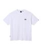 Outdoor Products Color Multi Logo Half Sleeves (White)