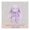MON AMI Heather Bunny ST1474