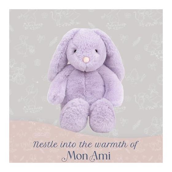 MON AMI Heather Bunny ST1474