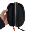 Double Layer Sunglasses Case Box Waterproof Travel Organizer Glasses Protector Storage Bag Glasses Case Accessories