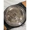 Used [Rare] SWATCH Swatch ROPPONGI Automatic Black. Working Item.
