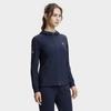 New FILA Knitwear Women's RD Royal Blue A11W421504FNV