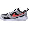 CMFT Era Low Top Toddler Shoes Gray Black Infant And Toddler HQ0508-006