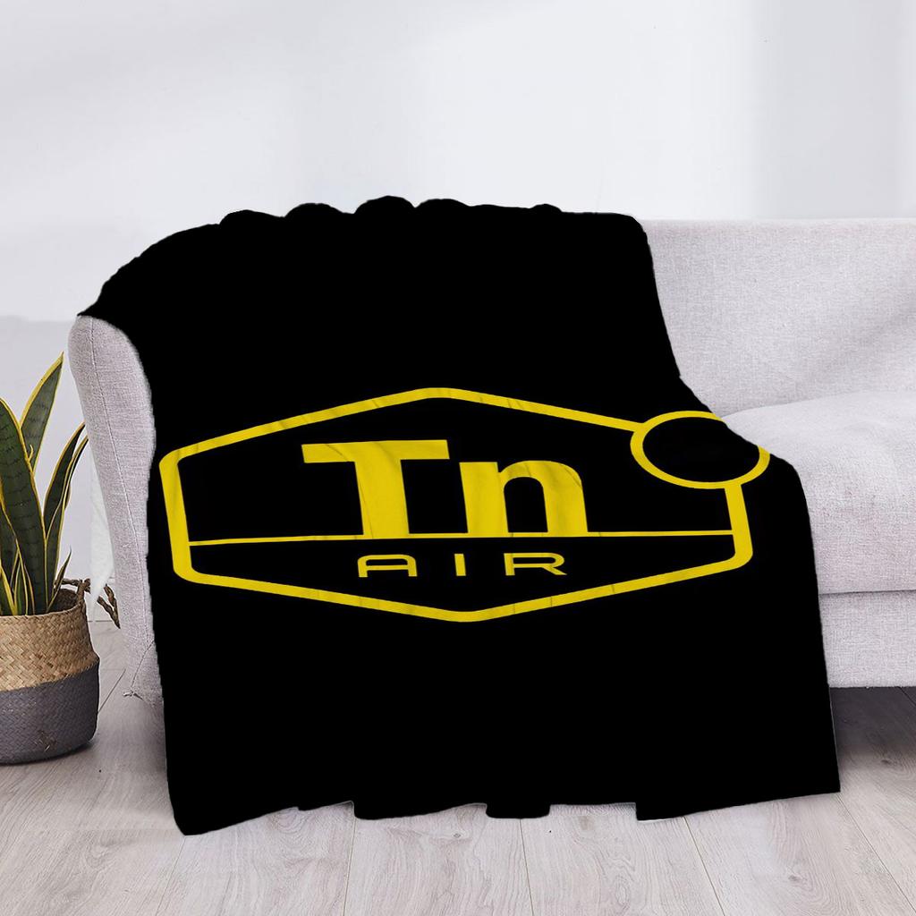 Air Max Tn Custom Blanket Bed Blankets & Throws Luxury Cover Plaid Throw Sofa Knee Fluffy Soft Microfiber Star H Anime Child